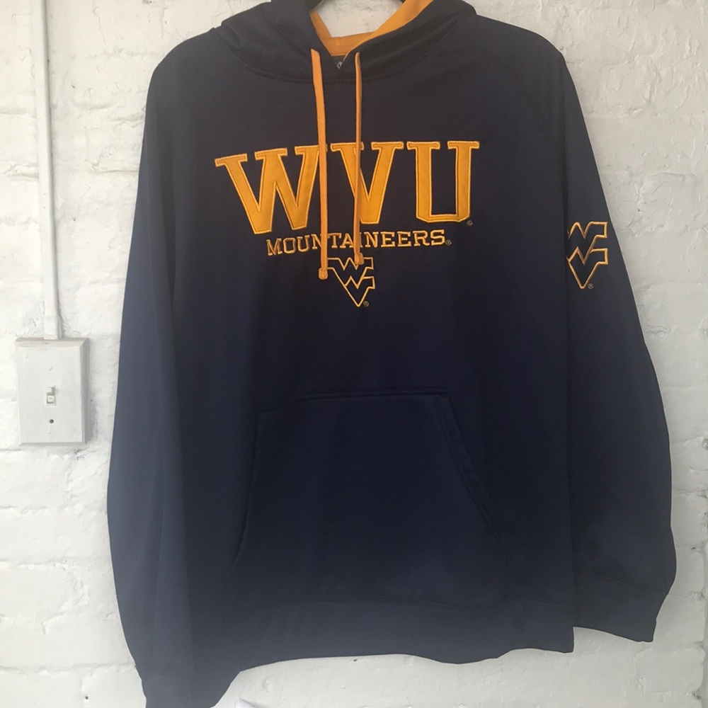 WVU Hoodie